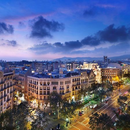 Tendency Apartments 5 Barcelona Bagian luar foto