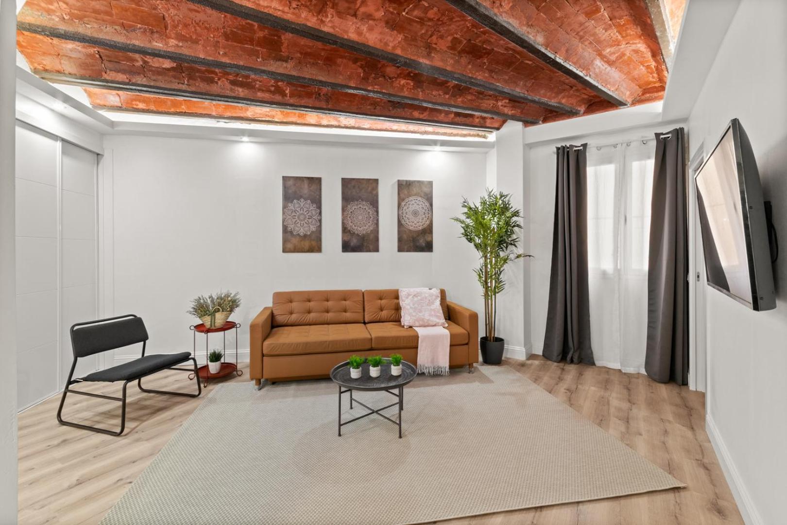 Tendency Apartments 5 Barcelona Bagian luar foto