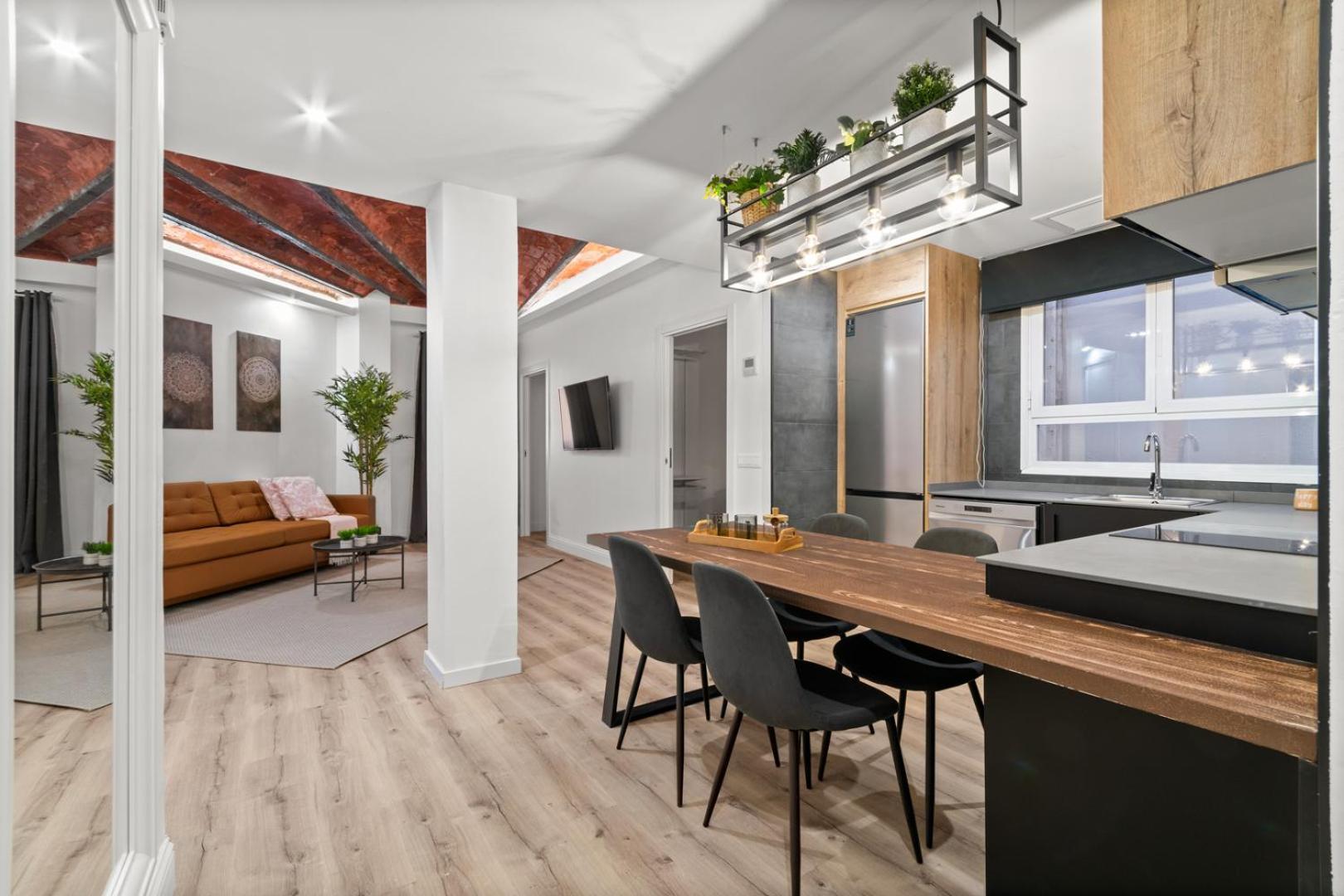 Tendency Apartments 5 Barcelona Bagian luar foto