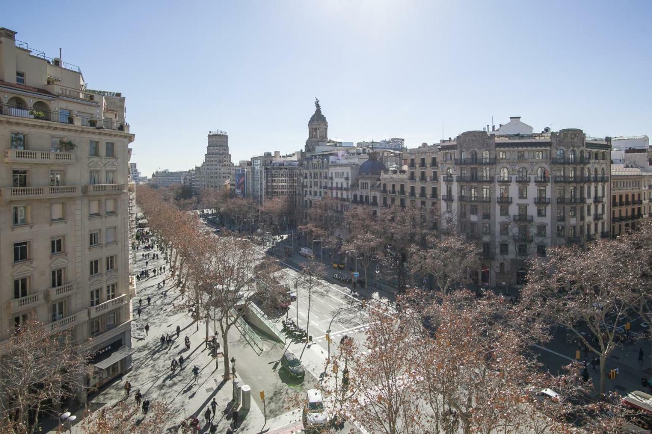 Tendency Apartments 5 Barcelona Bagian luar foto